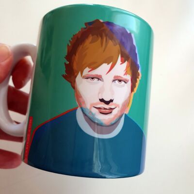 Tasse Ed Sheeran