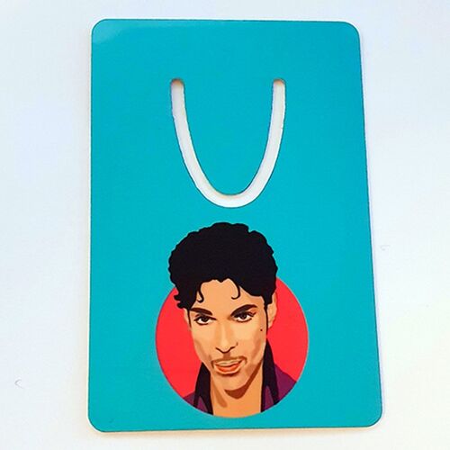 Prince Bookmark