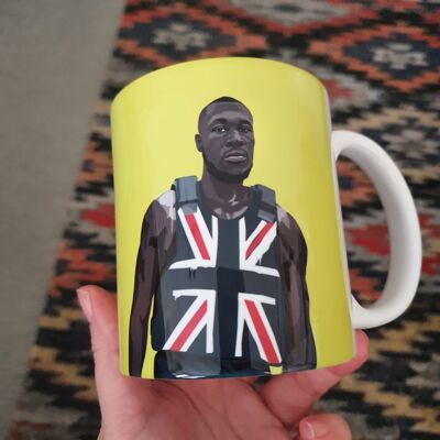 Tasse Stormzy – Jaune