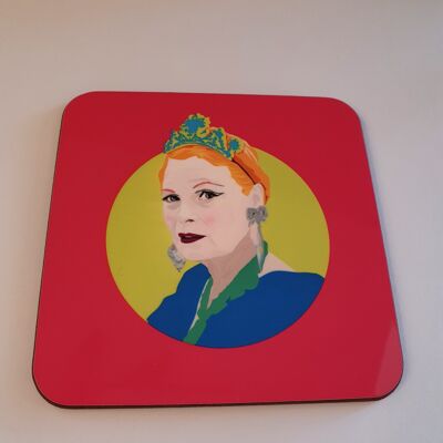 Vivienne Westwood Coaster