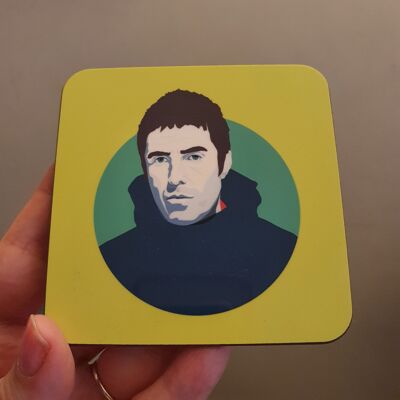 Posavasos Liam Gallagher