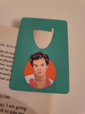 Marque-page Harry Styles 1