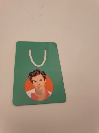 Marque-page Harry Styles 2