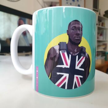 Tasse Stormzy NOUVEAU ! 2