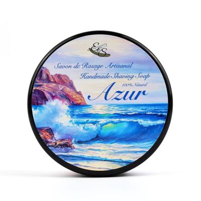 SAPONE DA BARBA AZUR SUET