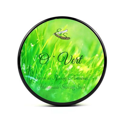 O'VERT SUET SHAVING SOAP