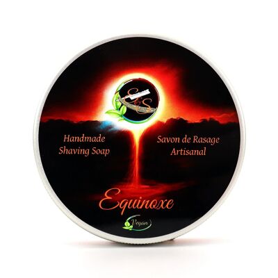 EQUINOXE VEGAN SHAVING SOAP