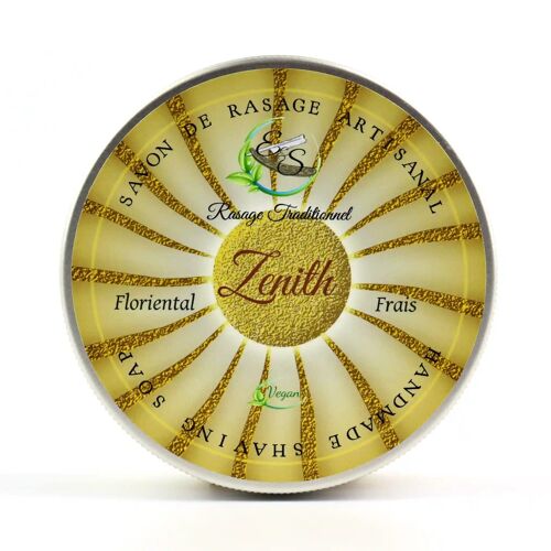 SAVON DE RASAGE VEGAN ZENITH