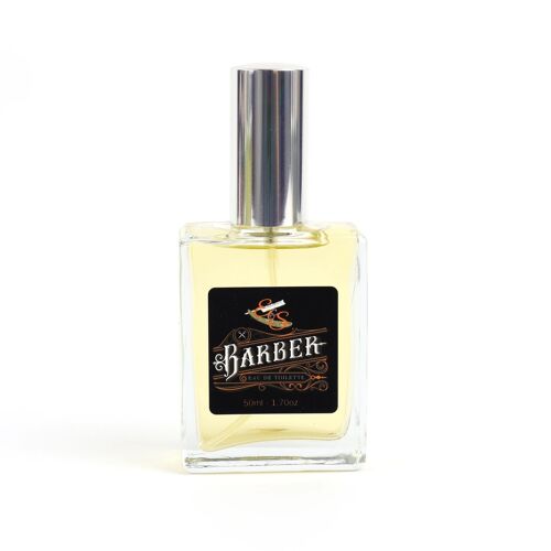 EAU DE TOILETTE BARBER