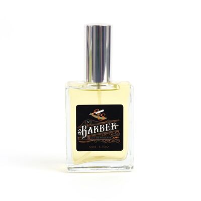 EAU DE TOILETTE BARBER