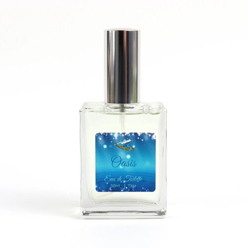 EAU DE TOILETTE OASIS