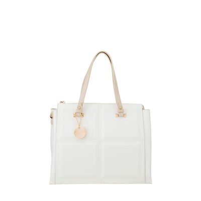 Tote Bag White