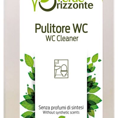 verde orizzonte wc cleaner