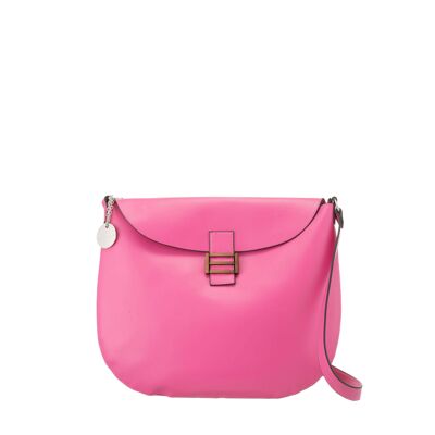 Big Crossbodybag Fuchsia