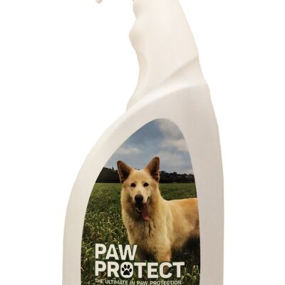 Paw Protect – Sanitising Paw Spray & Soak 750ml