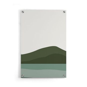 Horizon III - Affiche - 60 x 90 cm 5