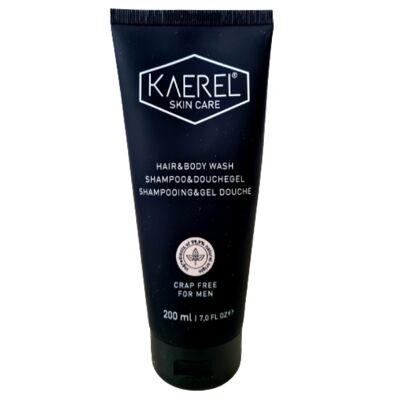 Kaerel Skin Care Nettoyant Cheveux & Corps - 200 ml