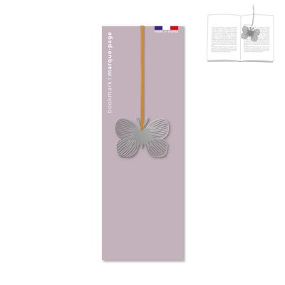 Metal Bookmark - Butterfly