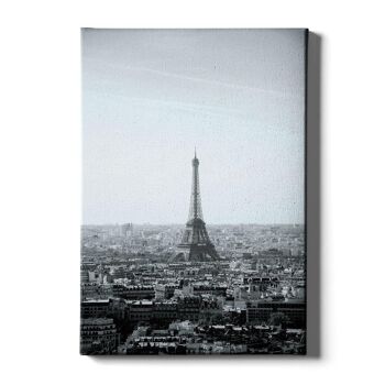 La Tour Eiffel II - Toile - 30 x 45 cm 6