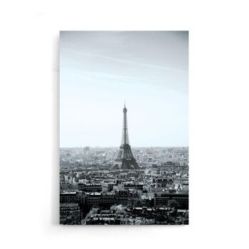 La Tour Eiffel II - Toile - 30 x 45 cm 7