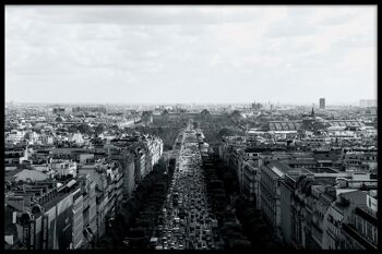 Champs-Élysées - Affiche - 20 x 30 cm 1