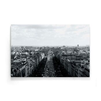 Champs-Élysées - Affiche - 20 x 30 cm 7