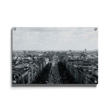 Champs-Élysées - Affiche - 80 x 120 cm 5