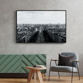 Champs-Élysées - Affiche - 120 x 180 cm 3