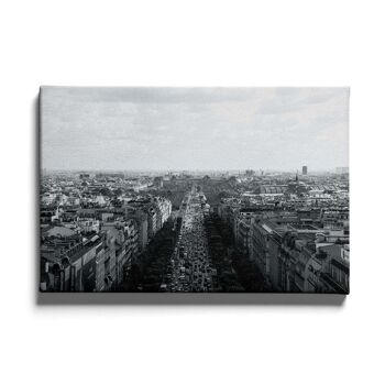 Champs-Élysées - Plexiglas - 30 x 45 cm 6