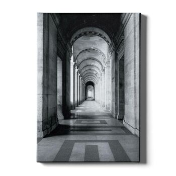Passage à Paris - Affiche - 80 x 120 cm 6