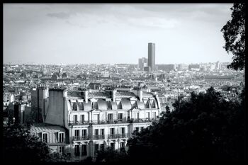 Paris - Affiche - 13 x 18 cm 1