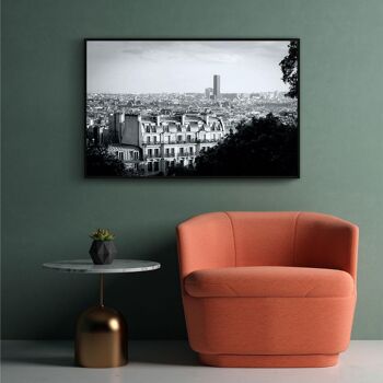 Affiche Paris - 40 x 60 cm 4