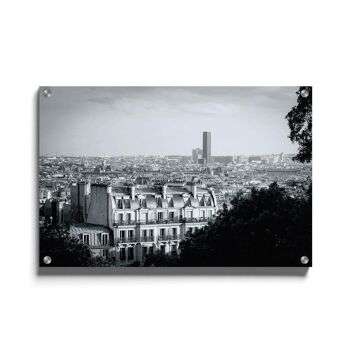 Affiche Paris - 40 x 60 cm 5