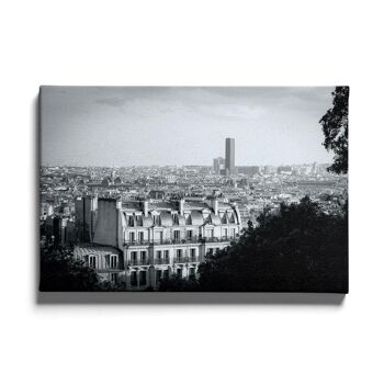 Paris - Toile - 80 x 120 cm 6