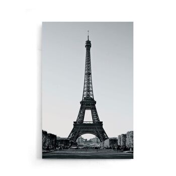 La Tour Eiffel - Toile - 40 x 60 cm 7