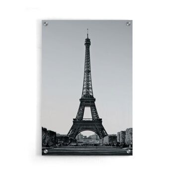 La Tour Eiffel - Toile - 120 x 180 cm 5