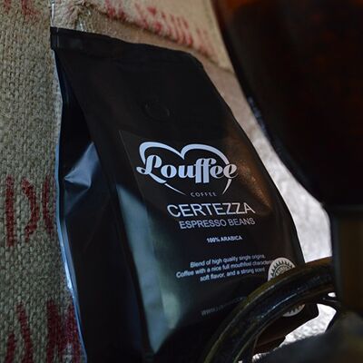 Louffee Coffee