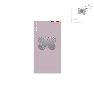 Metal magnet - butterfly
