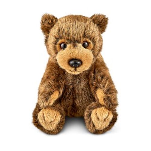 Ours Brun - Peluche Living Nature