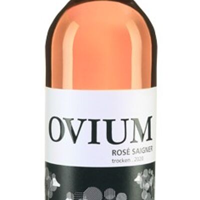 2021 OVIUM Rosé Saigner, sec