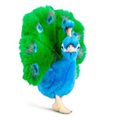Peacock - Living Nature Plush