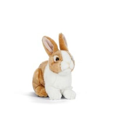 Brown Pet Rabbit - Living Nature Plush