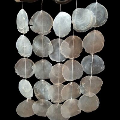 Hanging decoration Capiz