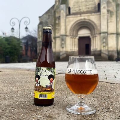 La Mascotte Bière Blonde