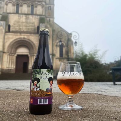 La Mascotte Bière Double Ambrée