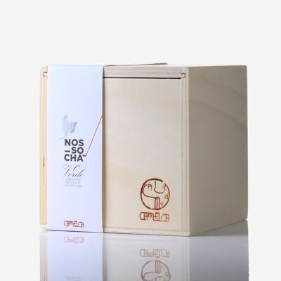 Organic Green Tea - Box