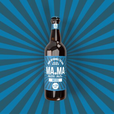 MAMA Weiss 750 ml