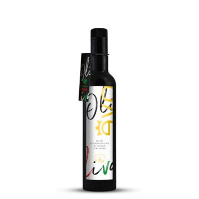 Extra Olive Oil EVO bottle 500 ml