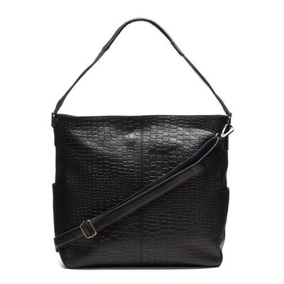 Rio Easy Croco - Black