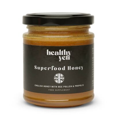 Superfood Honey - 340g
